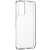 Fixed TPU gélové puzdro pre TCL 405/406/408, číre FIXTCC-1127