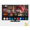 Panasonic Panasonic TN-55W70AEZ Smart Google TV, 139cm, 4K, LED, HDR10, DVB-T2/S2/C