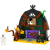 LEGO® 40721 Halloweenska stodola