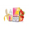 Ritchy EU (Liqua, Ritchy, Aramax) LIQUA SALT Strawberry Banana 10ml Obsah nikotínu v mg/ml: 20 mg/ml