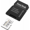 SanDisk High Endurance microSDXC 256GB + adaptér (SDSQQNR-256G-GN6IA)