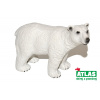 Atlas Figúrka Medveď ľadový 10 cm