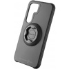 Interphone Quiklox Tetraforce, ochranný kryt pre Samsung Galaxy S24 Ultra SMQUIKLOXSAMS24UTE