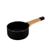 Bergner Rendlík s nepřilnavým povrchem 16 cm Earth Black BG-34620-BK