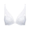 Podprsenka TRIANGLE PUSH UP 15C347 White(011) - Simone Perele 75D