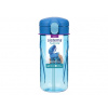 Sistema Hydrate Fľaša Quick Flip Top so slamkou 520 ml, modrá
