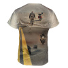 Termoaktívne tričko T-SHIRT darček pre motocyklistu