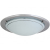 RABALUX Svietidlo stropné Ufo 5113 biela/chróm
