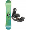 Juniorský snowboardový set Nitro Ripper youth x Volcom