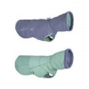 Obleček Hurtta Razzle-Dazzle Midlayer černica/zelená 35 ostruž/zelený 35