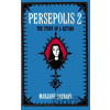 Persepolis 2: The Story of a Return - Marjane Satrapi