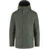FJÄLLRÄVEN Visby 3 in 1 Jacket M Deep Forest - XL