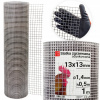 Repelent, plašič pre zvieratá - PEST hlodavca 0,5 m 50 cm galvanizovaný 13x13 fi 1,4 mm 1 MB (PEST hlodavca 0,5 m 50 cm galvanizovaný 13x13 fi 1,4 mm 1 MB)