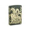 Zippo 26109 Dragon Design