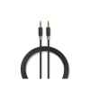 Kabel Jack 3,5mm konektor/Jack 3,5mm konektor 2m NEDIS CABW22000AT20