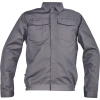 ZARAGOZA bunda pracovné oblečenie - Sivá, 48