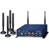 Planet VCG-2406WP-NR mobilná brána, 4 GbE (2x PoE+), 5G, WiFi, GPS, M12, VPN router, IP50