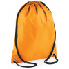 BagBase Vak na chrbát BG5 Orange 33 x 45 cm