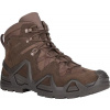 Topánky Zephyr MK2 GTX MID LOWA® – Dark Brown