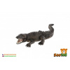 ZOOted Krokodíl západoafrický zooted plast 17cm v sáčku