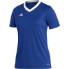 adidas Performance SQUAD 17 JSY Y Tmavo modrá Biela