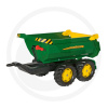 Rolly Toys Halfpipe John Deere