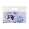 Tesco Luxury Soft Toaletný papier 3 vrstvy 8 kotúčov