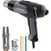 Steinel HEISSLUFTGEBLAESE HG 2120 E ELEKTRO KF teplovzdušná pištoľ + púzdro, 2200 W, 088712; 088712