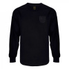 Score Draw England '66 Black Out Long Sleeve Shirt Black XS