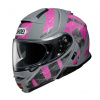 Helma na moto Shoei Neotec II Jaunt TC-7 vel. XS