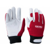 Extol Premium rukavice pracovné koža/syntetika - Spandex, 11″ 8856658