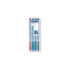 STAEDTLER Lumocolor 305M corectable NonPermanent univerzálne popisovače 0,1mm - 4 rôzne farby