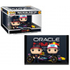 Funko POP! 07 Moment: Oracle Red Bull Racing - Oracle Red Bull Racing Team