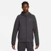 Nike Tech Fleece pánska mikina Grey/Black 2XL