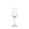 Bohemia Crystal Poháre na šampanské a Prosecco Pralines 100ml (set po 4ks)