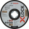 Bosch Rezací kotúč X-LOCK Standard for Inox, hr. 1 mm, pr. 125 mm 2608619262