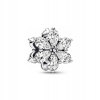 Charms Pandora - Lesklý Charms s motívom rastlín 792623C01