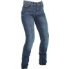 Dámske moto nohavice RICHA NORA JEANS modré - Veľkosť 42