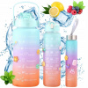 Fľaša Na Pitie Hydrate Heroes 2000 ml viacfarebný