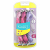 Gillette Venus 3 Colors Jednorazové Holiace Strojčeky, Balenie 6
