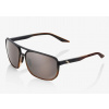 slnečné okuliare KONNOR Matte Translucent Brown Fade, 100% - USA HIPER str. sklo
