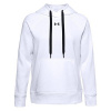 Rival Fleece HB Hoodie-WHT - 3490428