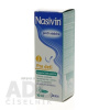 NASIVIN SOFT 0,025 % aer nao (dávkovač 3K systém, fľaša PE) 1x10 ml