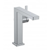 Hansgrohe Tecturis E Umývadlová batéria s výpusťou Push-Open, CoolStart, EcoSmart, chróm 73042000-HG