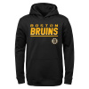 Outerstuff Dětská mikina Boston Bruins NHL Headliner Pullover Hoodie Veľkosť: Dětské L (11 - 12 let)