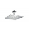 Hansgrohe Raindance E - Hlavová sprcha 300, EcoSmart 9 l/min, so stropným pripojením, chróm 26251000