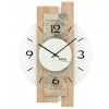 Nástěnné hodiny 9542 AMS 40cm