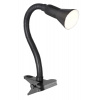 Dekoračné svietidlo SearchLight DESK PARTNERS EU4122BK