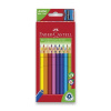 Faber-Castell 116520 Junior Triangular 20ks