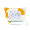 Fisher-Price Tabuľa na kreslenie Doodle Pro Mačiatko Hračka Znikopis HYC28